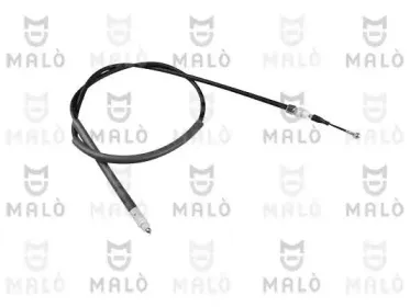 26433 MALÒ Трос, стояночная тормозная система 26433 MALÒ Трос, стояночная тормозная система