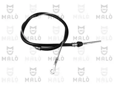 26712 MALÒ Трос, стояночная тормозная система 26712 MALÒ Трос, стояночная тормозная система