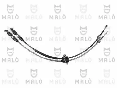 29522 MALÒ Трос, ступенчатая коробка передач 29522 MALÒ Трос, ступенчатая коробка передач