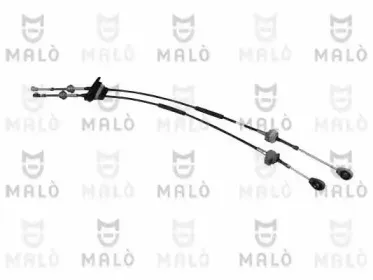 29525 MALÒ Трос, ступенчатая коробка передач 29525 MALÒ Трос, ступенчатая коробка передач