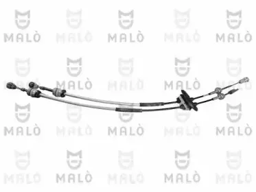 29529 MALÒ Трос, ступенчатая коробка передач 29529 MALÒ Трос, ступенчатая коробка передач