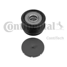 AP9081 CONTITECH Механизм свободного хода генератора AP9081 CONTITECH Механизм свободного хода генератора