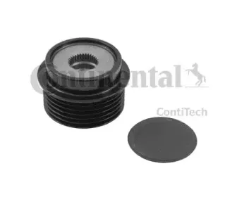 AP9087 CONTITECH Механизм свободного хода генератора AP9087 CONTITECH Механизм свободного хода генератора
