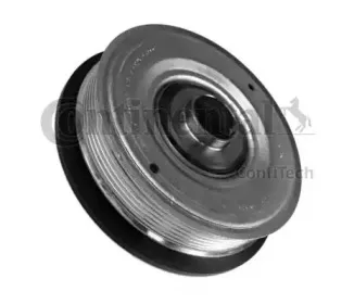 VD1109 CONTITECH Ременный шкив, коленчатый вал VD1109 CONTITECH Ременный шкив, коленчатый вал