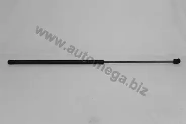 100016110 AUTOMEGA Газовая пружина, капот 100016110 AUTOMEGA Газовая пружина, капот