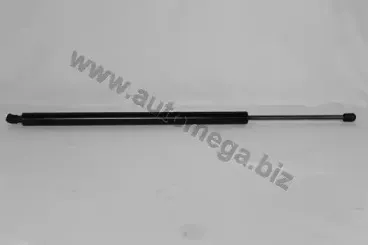 100017810 AUTOMEGA Газовая пружина, крышка багажник 100017810 AUTOMEGA Газовая пружина, крышка багажник