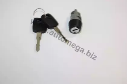 100035310 AUTOMEGA Замок, замок-выключатель 100035310 AUTOMEGA Замок, замок-выключатель