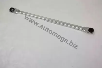 100036110 AUTOMEGA Система тяг и рычагов привода стеклоочистителя 100036110 AUTOMEGA Система тяг и рычагов привода стеклоочистителя