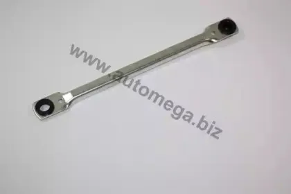 100036310 AUTOMEGA Система тяг и рычагов привода стеклоочистителя 100036310 AUTOMEGA Система тяг и рычагов привода стеклоочистителя