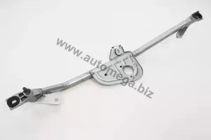 100039010 AUTOMEGA Система тяг и рычагов привода стеклоочистителя 100039010 AUTOMEGA Система тяг и рычагов привода стеклоочистителя