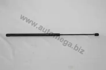 100053010 AUTOMEGA Газовая пружина, крышка багажник 100053010 AUTOMEGA Газовая пружина, крышка багажник