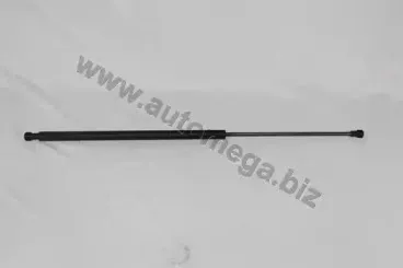 100053110 AUTOMEGA Газовая пружина, крышка багажник 100053110 AUTOMEGA Газовая пружина, крышка багажник