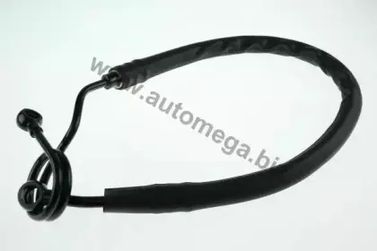 110077910 AUTOMEGA Гидравлический шланг, рулевое управление 110077910 AUTOMEGA Гидравлический шланг, рулевое управление