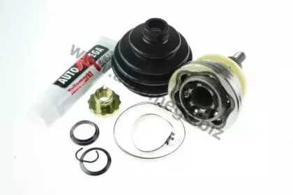 110080510 AUTOMEGA Шарнирный комплект, приводной вал 110080510 AUTOMEGA Шарнирный комплект, приводной вал