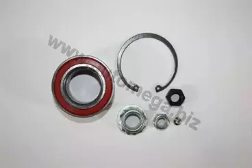 110083110 AUTOMEGA Комплект подшипника ступицы колеса 110083110 AUTOMEGA Комплект подшипника ступицы колеса