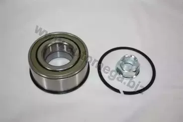 110108610 AUTOMEGA Комплект подшипника ступицы колеса 110108610 AUTOMEGA Комплект подшипника ступицы колеса