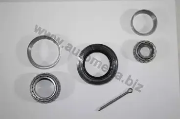 110153710 AUTOMEGA Комплект подшипника ступицы колеса 110153710 AUTOMEGA Комплект подшипника ступицы колеса