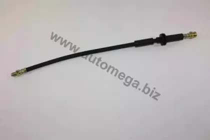 120007910 AUTOMEGA Тормозной шланг 120007910 AUTOMEGA Тормозной шланг