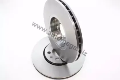 120016610 AUTOMEGA Тормозной диск 120016610 AUTOMEGA Тормозной диск