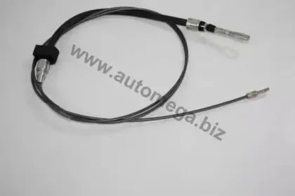 120018810 AUTOMEGA Трос, стояночная тормозная система 120018810 AUTOMEGA Трос, стояночная тормозная система