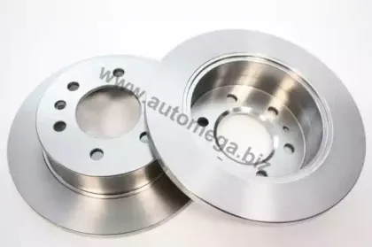 120037910 AUTOMEGA Тормозной диск 120037910 AUTOMEGA Тормозной диск