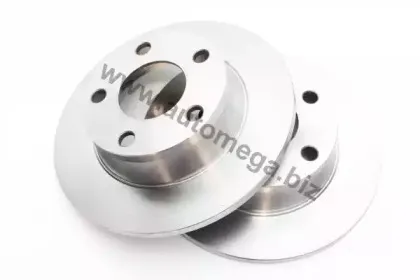 120038110 AUTOMEGA Тормозной диск 120038110 AUTOMEGA Тормозной диск