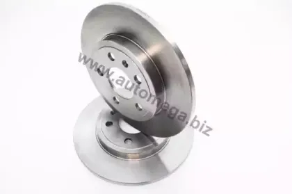 120039210 AUTOMEGA Тормозной диск 120039210 AUTOMEGA Тормозной диск