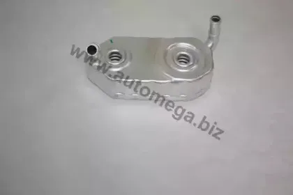 130065110 AUTOMEGA Масляный радиатор, автоматическая коробка передач 130065110 AUTOMEGA Масляный радиатор, автоматическая коробка передач