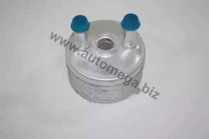 130065310 AUTOMEGA масляный радиатор, двигательное масло 130065310 AUTOMEGA масляный радиатор, двигательное масло