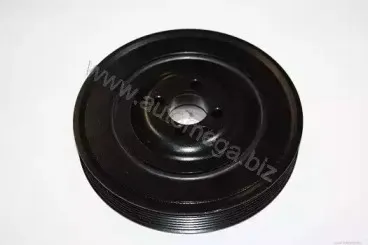 130104510 AUTOMEGA Ременный шкив, коленчатый вал 130104510 AUTOMEGA Ременный шкив, коленчатый вал