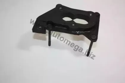 140009210 AUTOMEGA Фланец, карбюратор 140009210 AUTOMEGA Фланец, карбюратор