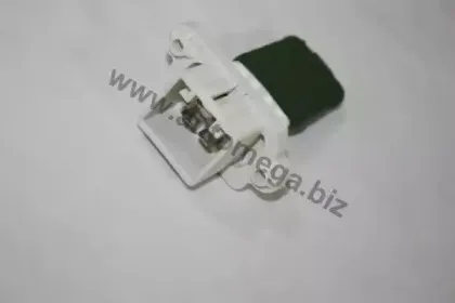150009510 AUTOMEGA Сопротивление, вентилятор салона 150009510 AUTOMEGA Сопротивление, вентилятор салона