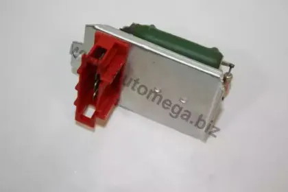 150055110 AUTOMEGA Сопротивление, вентилятор салона 150055110 AUTOMEGA Сопротивление, вентилятор салона