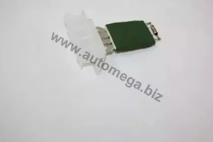 150084410 AUTOMEGA Сопротивление, вентилятор салона 150084410 AUTOMEGA Сопротивление, вентилятор салона