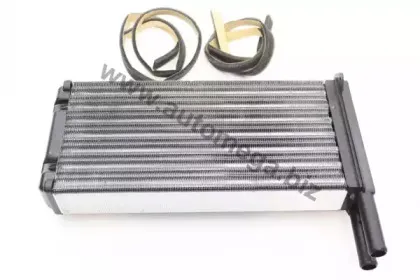 160022510 AUTOMEGA Теплообменник, отопление салона 160022510 AUTOMEGA Теплообменник, отопление салона