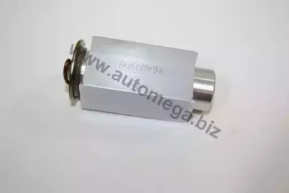 160064110 AUTOMEGA Расширительный клапан, кондиционер 160064110 AUTOMEGA Расширительный клапан, кондиционер