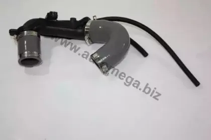 160078210 AUTOMEGA Трубка охлаждающей жидкости 160078210 AUTOMEGA Трубка охлаждающей жидкости