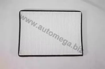 180000610 AUTOMEGA Фильтр, воздух во внутренном пространстве 180000610 AUTOMEGA Фильтр, воздух во внутренном пространстве