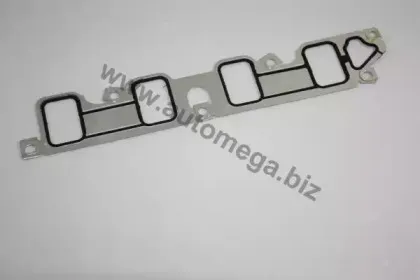 190002610 AUTOMEGA Прокладка, впускной коллектор 190002610 AUTOMEGA Прокладка, впускной коллектор