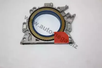 190022410 AUTOMEGA Уплотняющее кольцо, коленчатый вал 190022410 AUTOMEGA Уплотняющее кольцо, коленчатый вал