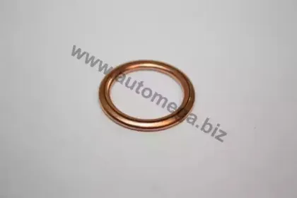 190039910 AUTOMEGA Уплотнительное кольцо, резьбовая пробка маслосливн. отверст. 190039910 AUTOMEGA Уплотнительное кольцо, резьбовая пробка маслосливн. отверст.