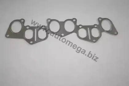 190044710 AUTOMEGA Прокладка, выпускной коллектор 190044710 AUTOMEGA Прокладка, выпускной коллектор