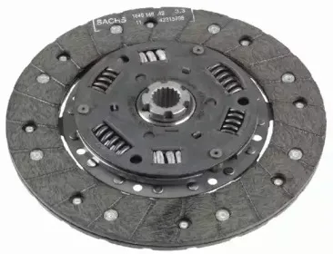 1861 717 034 SACHS Диск сцепления 1861 717 034 SACHS Диск сцепления