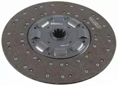 1862441131 SACHS Диск сцепления 1862441131 SACHS Диск сцепления
