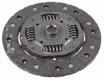 1862 490 031 SACHS Диск сцепления 1862 490 031 SACHS Диск сцепления