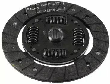 1862 852 044 SACHS Диск сцепления 1862 852 044 SACHS Диск сцепления