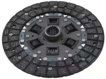 1862 924 002 SACHS Диск сцепления 1862 924 002 SACHS Диск сцепления