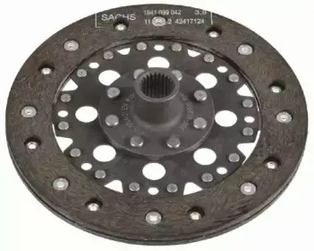 1864 121 536 SACHS Диск сцепления 1864 121 536 SACHS Диск сцепления