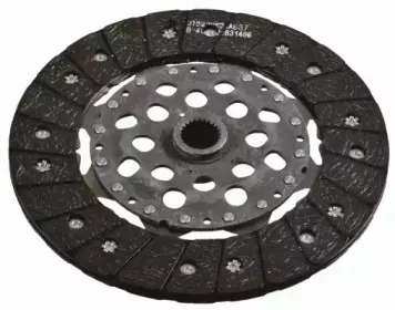 1864 997 101 SACHS Диск сцепления 1864 997 101 SACHS Диск сцепления