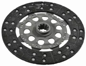 1864 997 501 SACHS Диск сцепления 1864 997 501 SACHS Диск сцепления